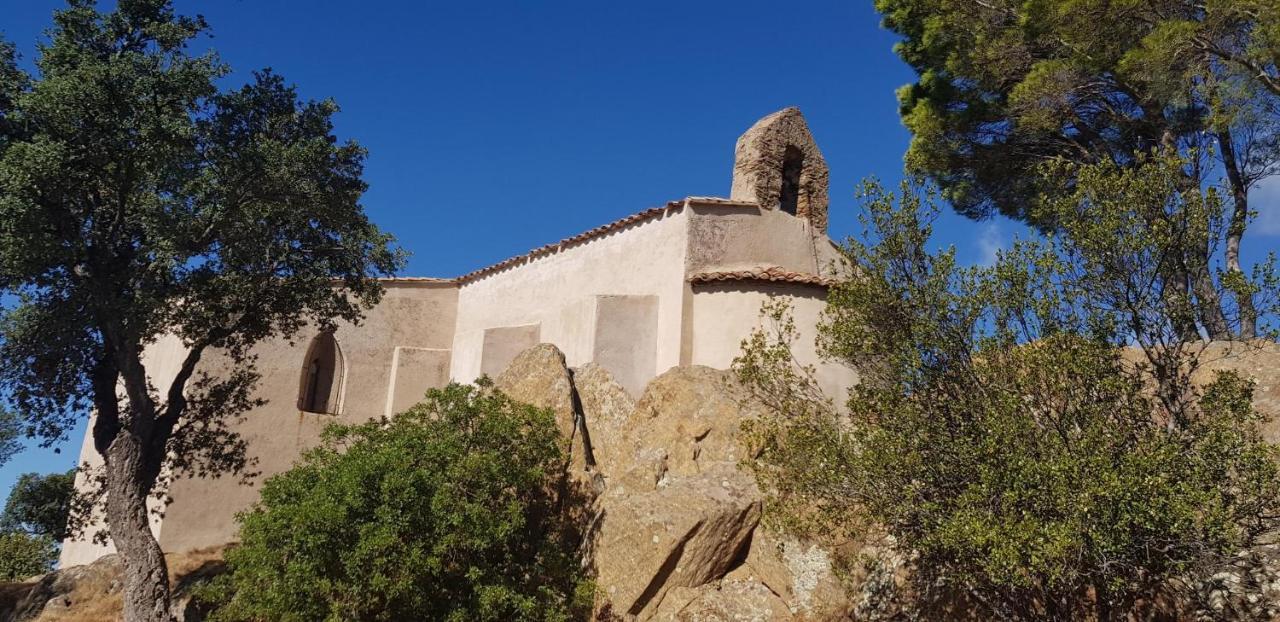 L'Odyssée Provençale: Charming Duplex with Medieval Village Views Bormes-les-Mimosas Exterior photo